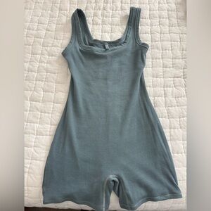 skims cotton rib onesie